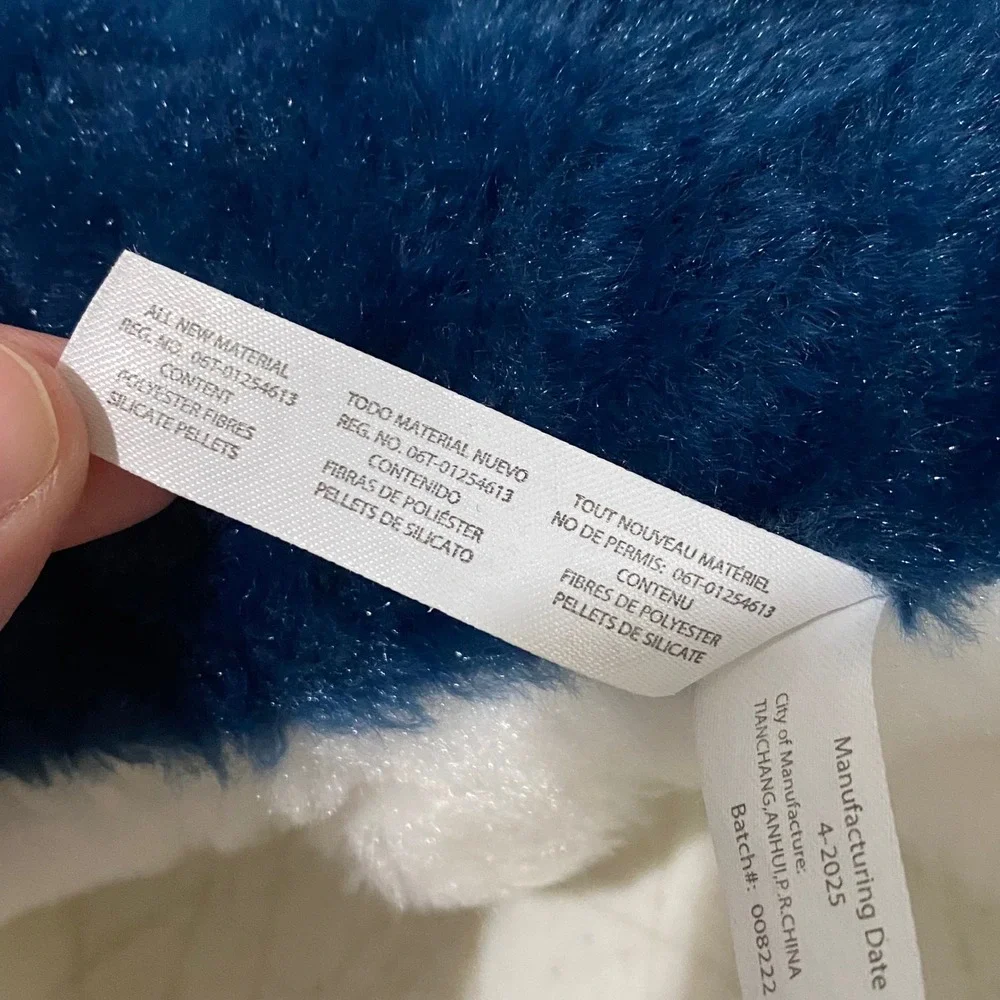 Petting Zoo Plush Shark 24